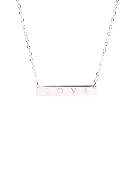 LOVE necklace