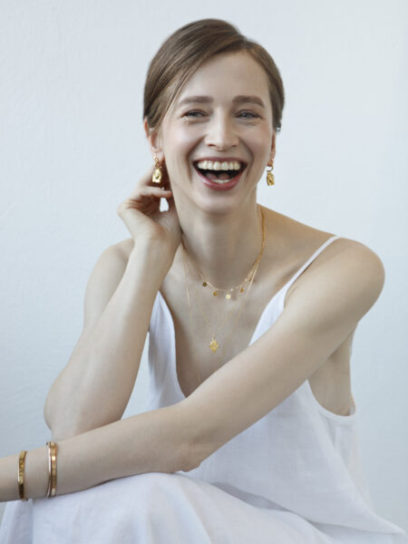 Hathor Harmony Earrings