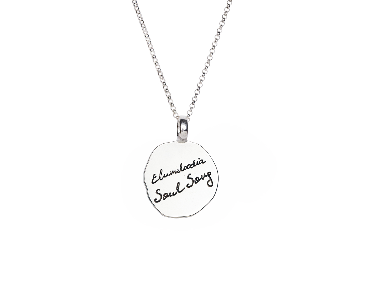 Soul Song Necklace - for him - Image 3