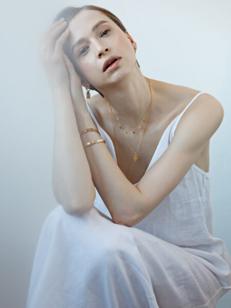 Morning Star Necklace