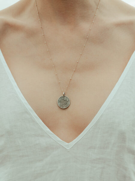 Full Moon Necklace