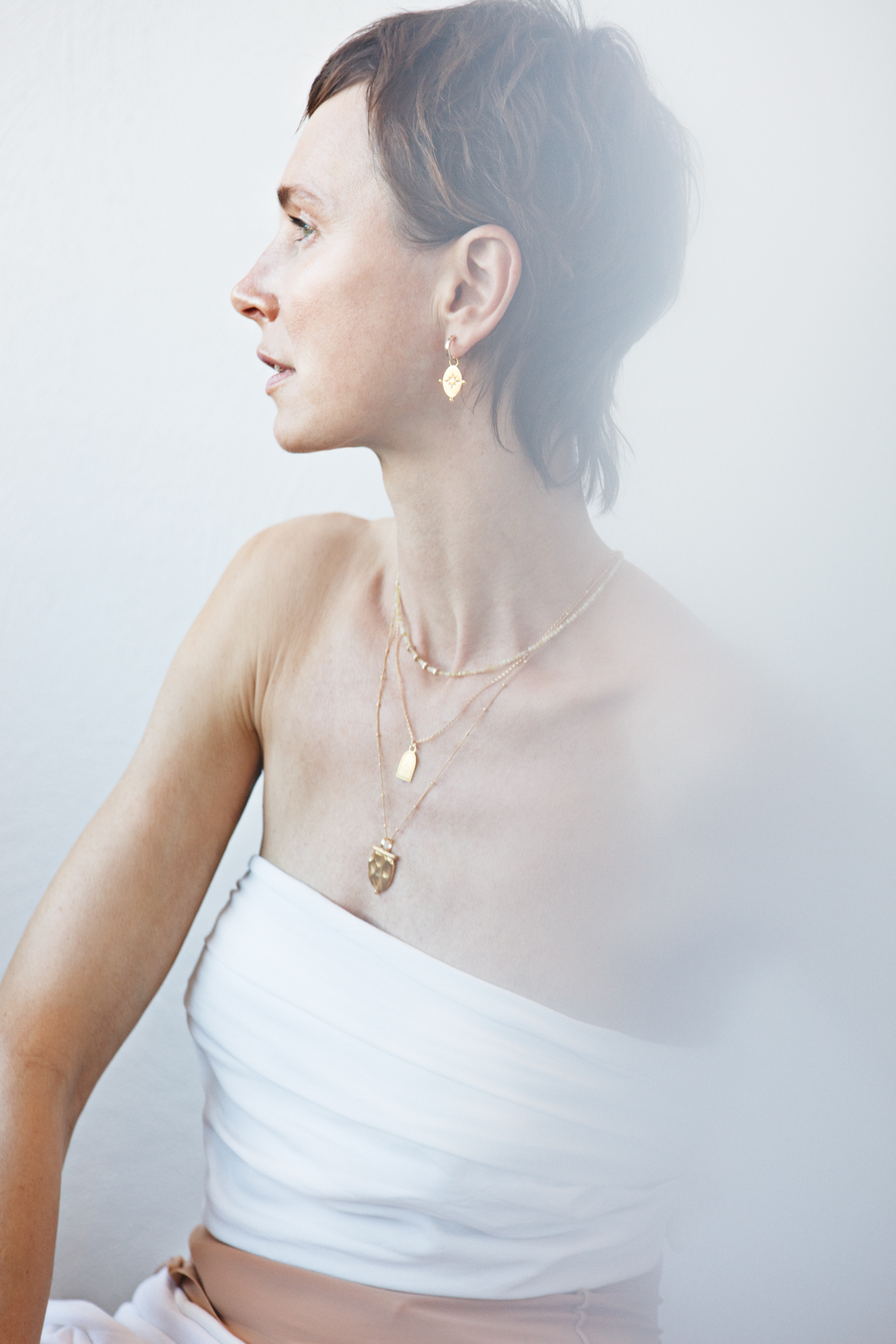 Morning Star Earrings - Image 2