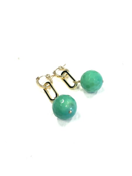 Medusa's Garden Earrings